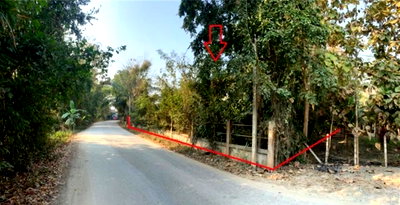 HOME 400 Sq.w. Doi Saket Chiang Mai for 3.6M