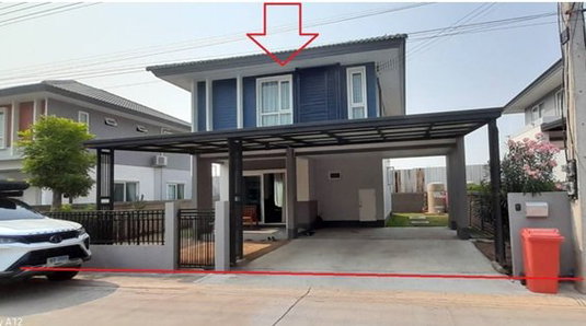HOME 51 Sq.w. Muang Khon Kaen Khon Kaen for 4.4M