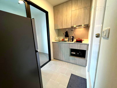 Condos for rent MRT Charan 13 : 🎊 For Rent Condo CIELA CHARAN 13 STATION Building 1, Floor 10,1 bed room, Room size 31.00 sqm