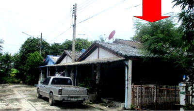 ทาวน์โฮม วิทยาลัยเทคนิคธัญบุรี : ทาวน์เฮ้าส์, 36 ตร.วา, ทาวน์เฮ้าส์ กรีน การ์เด้นโฮม คลอง12 ธัญบุรี-ปทุมธานี, ธัญบุรี, ปทุมธานี, 861,000