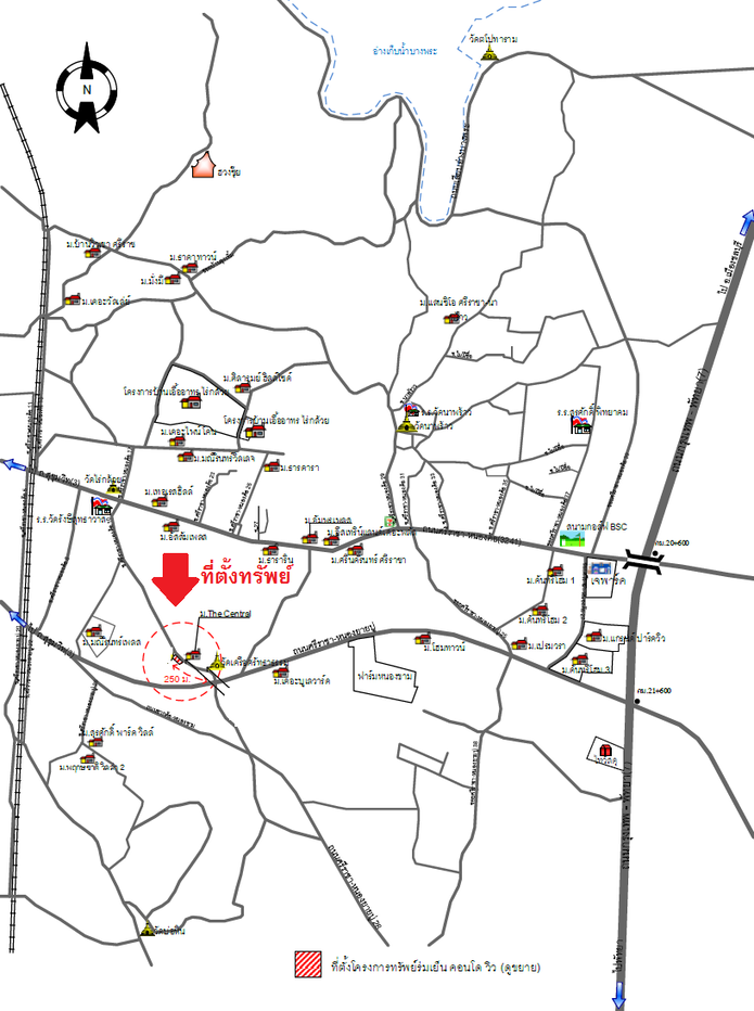 รูป อาคารพาณิชย์ สำหรับขาย อาคารพาณิชย์ ทรัพย์ร่มเย็น คอนโดวิว ศรีราชา-ชลบุรี - รูปที่ 5/5