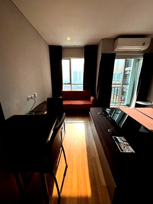 Condos for rent MRT Bang Sue : For Rent Lumpini Place Taopoon-Interchange Fully Furnished (Near Mrt Taopoon)
