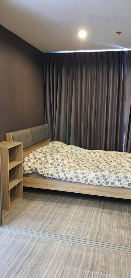 รูป 📌 ขายคอนโด ไอดีโอ โมบิ บางซื่อ แกรนด์ อินเตอร์เชนจ์ อาคาร 1 ชั้น 18 1 ห้องนอน ขนาด 26.00 ตรม ใกล้ ธนาคารกรุงเทพ - รูปที่ 1/8