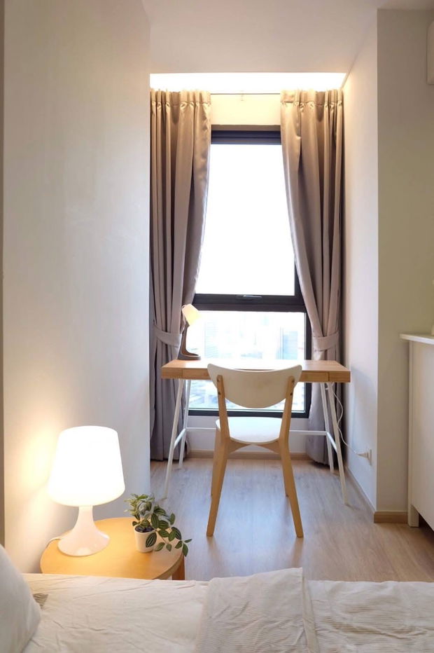 รูป 🔥เช่า!!🔥 รหัส PR260 คอนโด IDEO Q ราชเทวี - รูปที่ 8/12