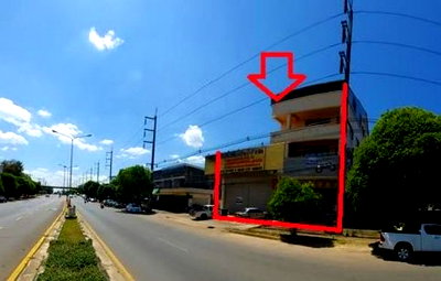 Factory for sale Yan Ta Khao Trang : FACTORY, 398.7 Sq.w., โกดัง ย่านตาขาว-ตรัง, Yan Ta Khao, Trang | 28.7M