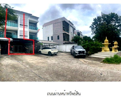 ทาวน์โฮม เมืองระยอง ระยอง : ทาวน์เฮ้าส์ สำหรับขาย ทาวน์เฮ้าส์ โครงการ เอสแคป ระยอง