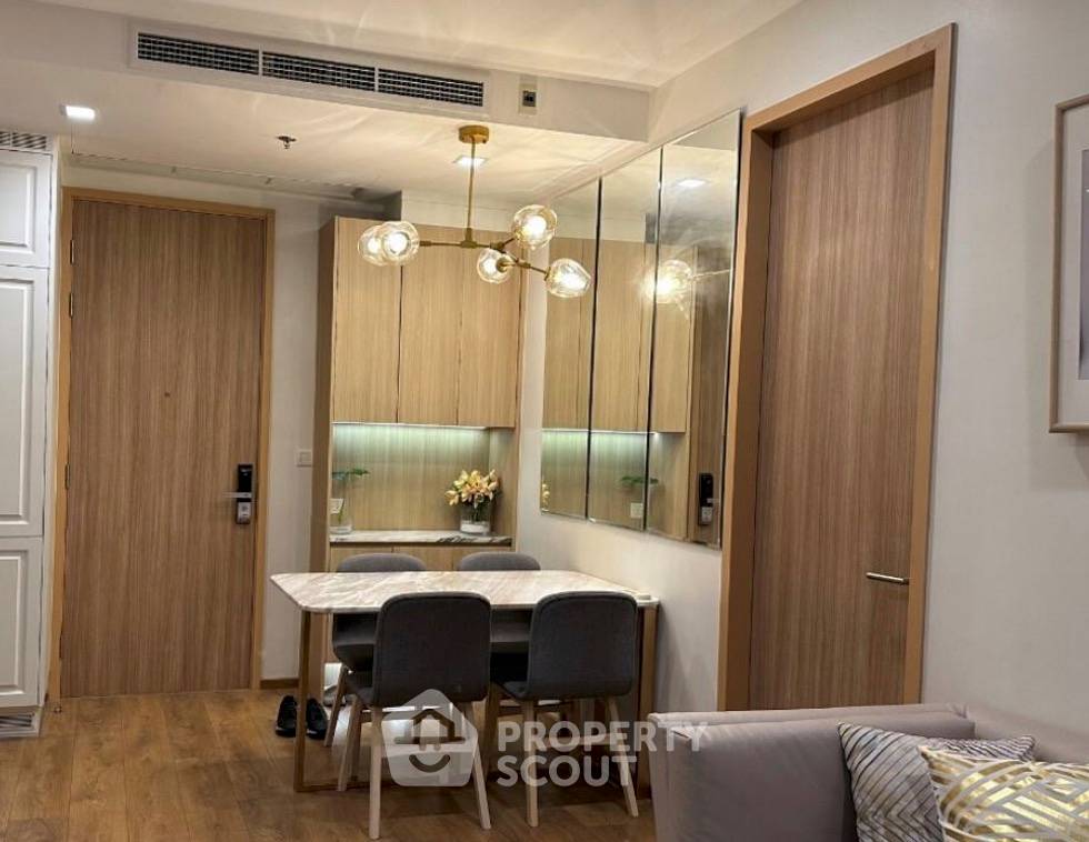 รูป คอนโด 2-ห้องนอน ที่ โนเบิล บีอี 33 สุขุมวิท ใกล้ BTS พร้อมพงษ์ (ID 2698481) - รูปที่ 3/6