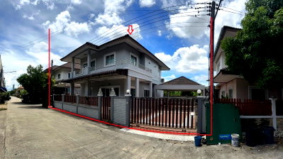 HOME 62.9 Sq.w. Hat Yai Songkhla for 6M