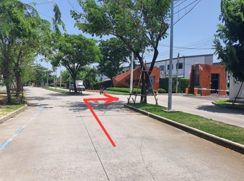 รูป ทาวน์เฮ้าส์, 31.7 ตร.วา, ทาวน์เฮ้าส์ เวิร์ฟ ติวานนท์-รังสิต [ซ.8/2], เมืองปทุมธานี, ปทุมธานี, 4M - รูปที่ 3/8