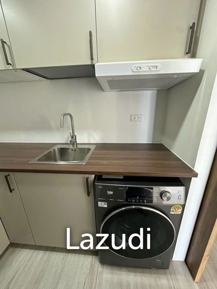 รูป 68.0 ตร.ม. สตูดิโอ 1 ห้องน้ำ คอนโดสำหรับ ขายใน สีลม - รูปที่ 6/13