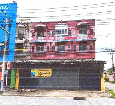 อาคารพาณิชย์ ลพบุรี : อาคารพาณิชย์, 55 ตร.วา, อาคารพาณิชย์ เมืองลพบุรี, เมืองลพบุรี, ลพบุรี, 16.2M
