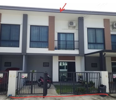 TOWN HOUSE 18 Sq.w. Nong Khaem Bangkok for 2.7M