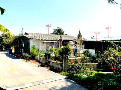 HOME 239 Sq.w. Bang Len Nakhon Pathom for 1.4M