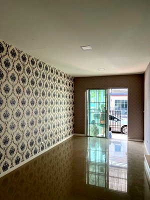 Townhouses for sale Samut Sakhon : TOWN_HOUSE for sale ทาวน์เฮ้าส์ พฤกษาวิลล์ 99 กระทุ่มแบน-สมุทรสาคร
