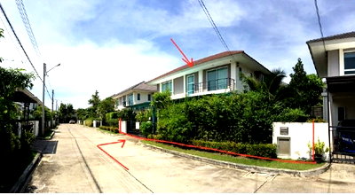 Houses for sale Yothathikan Khu Khot-Khlong Luang Rd. : HOME for sale บ้านเดี่ยว ไลท์ บางกอก บูเลอวาร์ด รังสิต ธัญบุรี-ปทุมธานี