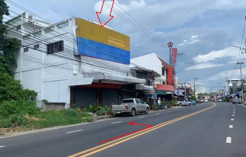 อาคารสำนักงาน 256.5 ตร.วา วารินชำราบ-อุบลราชธานี วารินชำราบ อุบลราชธานี 18.1M