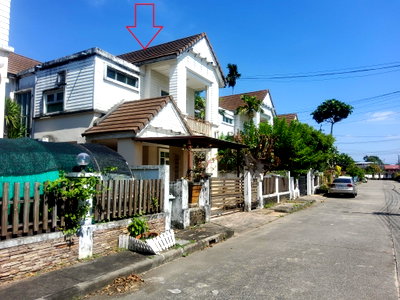 HOME 55 Sq.w. Si Racha Chonburi for 3.7M
