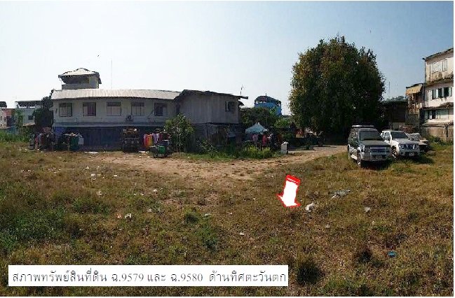 รูป ที่ดินว่างเปล่า สำหรับขาย ที่ดินว่างเปล่า เมืองนครสวรรค์ - รูปที่ 6/7