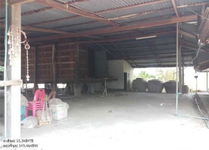 picture บ้านพร้อมกิจการ for sale บ้านพร้อมกิจการ ชุมชนบ้านโนนตาล ชุมพลบุรี-สุรินทร์ - 3/9
