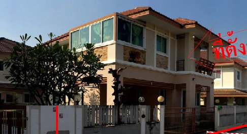HOME 62.3 Sq.w. Muang Samut Sakhon Samut Sakhon for 3.9M