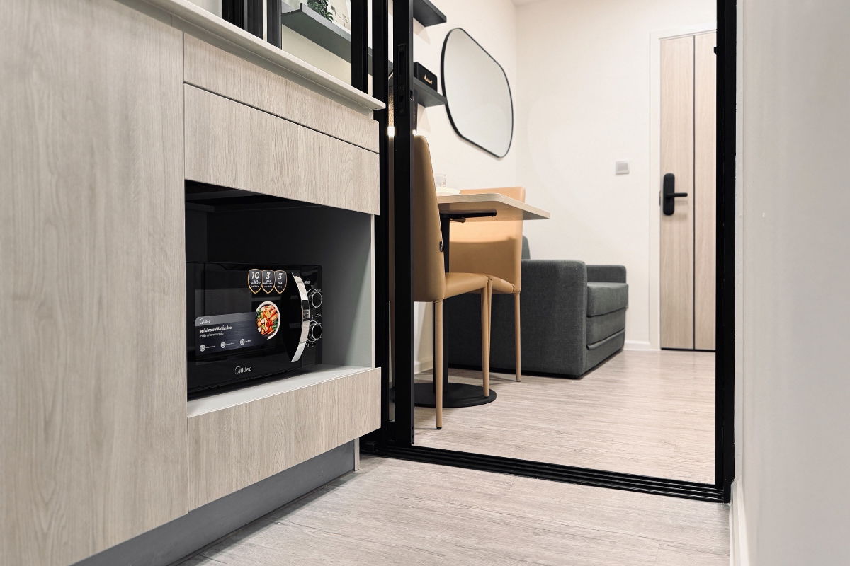 รูป 🎯✅แอทโมซ ทรอปิคาน่า บางนา✅🎯วิวสระ ห้องสวยมาก - รูปที่ 20/28