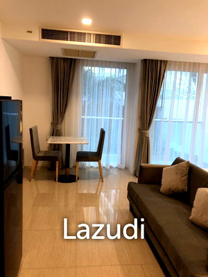 Condos for sale : Studio 1 Bath 36 SQ.M. The Elegance @Cosy Beach