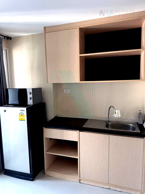 เช่าคอนโด ตลาดใหม่ดอนเมือง : 📌 ให้เช่าคอนโด เจ ดับบลิว คอนโด แอท ดอนเมือง อาคาร 1 ชั้น 8 1 ห้องนอน ขนาด 28 ตรม ใกล้ สนามบินดอนเมือง