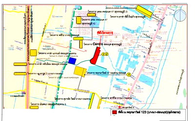 ทาวน์โฮม สมุทรปราการ : ทาวน์เฮ้าส์, 16.9 ตร.วา, ทาวน์เฮ้าส์ พฤกษาวิลล์ 123 บางนา-อ่อนนุช, บางพลี, สมุทรปราการ, 3.3M
