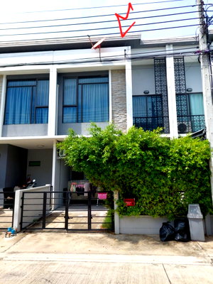TOWN HOUSE 18 Sq.w. Thung Khru Bangkok for 3.4M