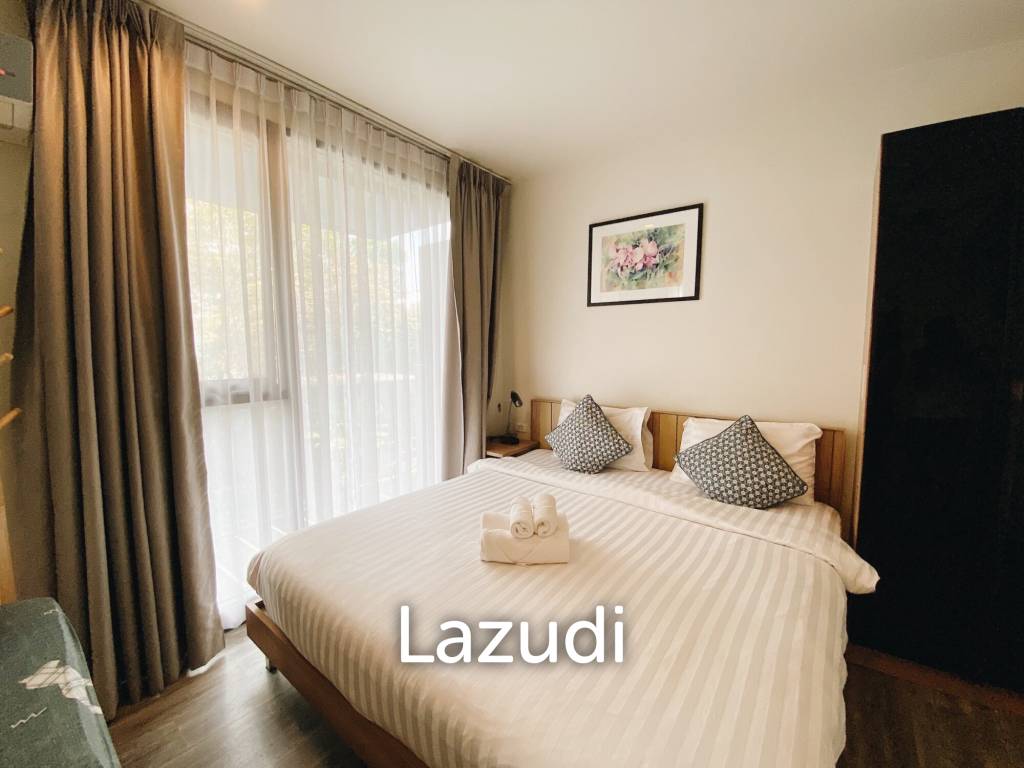 Studio 1 Bath 36SQ.M at The Deck Patong - image 4