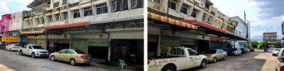 SHOP HOUSE 24.2 Sq.w. Muang Khon Kaen Khon Kaen for 4.1M
