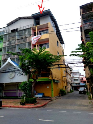 SHOP HOUSE 15 Sq.w. Phra Pra Daeng Samut Prakarn for 6.6M