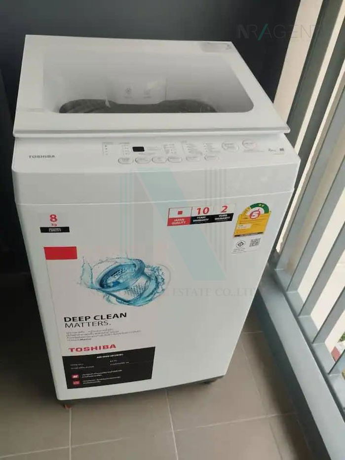 รูป 🔺 ให้เช่าคอนโด เดอะ โพรดิจี้ เพชรเกษม 62 อาคาร 1 ชั้น 31 1 ห้องนอน ขนาด 30 ตรม ใกล้ ตลาดบางแค - รูปที่ 8/8