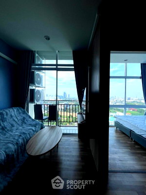 Condos for rent Tesco Lotus South Pattaya : 1-BR Condo at The Twin Tower close to Jomtien Beach (ID 2698398)