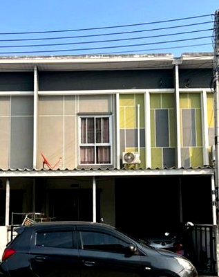 TOWN HOUSE 20 Sq.w. Muang Chon Buri Chonburi for 2.5M