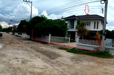 HOME 100 Sq.w. Muang Surin Surin for 5.5M