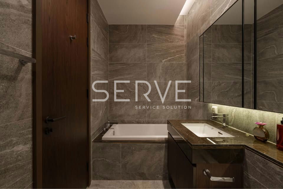 รูป 🔥9.99MB🔥 - 1 นอน มีอ่าง แต่งสวยมาก ชั้นสูง 10+ คอนโดใหม่ ใจกลางเมือง ทำเลดี ติด BTS ทองหล่อ 20 ม. ที่ The ESSE Sukhumvit 36 / ขายคอนโด - รูปที่ 8/8