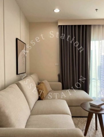 รูป 💎🏙️ขายด่วน! Centric Sathorn-Saint Louis ห้อง 2 ห้องนอน ใกล้ BTS สุรศักดิ์✨ - รูปที่ 10/12