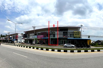 อาคารพาณิชย์ เมืองสงขลา สงขลา : อาคารพาณิชย์ สำหรับขาย อาคารพาณิชย์ เมืองสงขลา