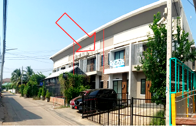 ทาวน์โฮม สถานีขนส่งมหาสารคาม : ทาวน์เฮ้าส์ สำหรับขาย ทาวน์เฮ้าส์ เมืองมหาสารคาม