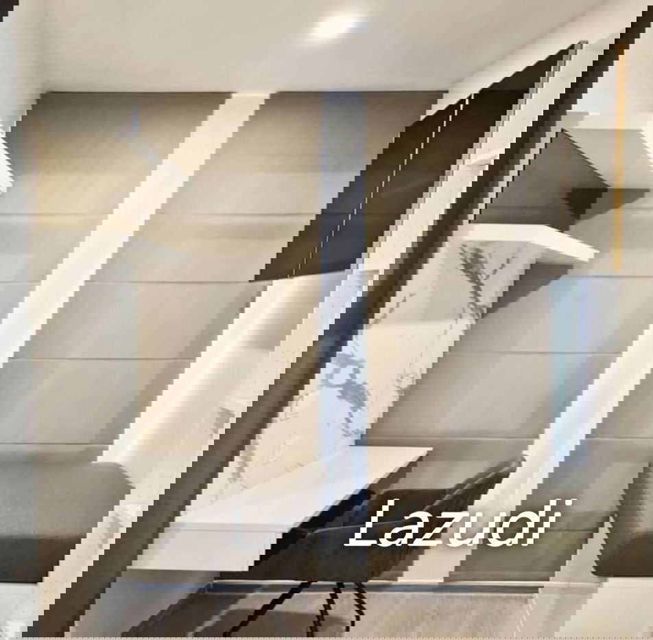 picture Studio 1 Bath 25 SQ.M Aspire Asoke-Ratchada - 4/8