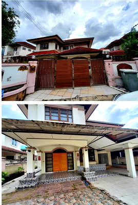 บ้านเดี่ยว ม.สุโขทัยธรรมาธิราช : บ้านเดี่ยว สำหรับขาย บ้านเดี่ยว ยิ่งรวยนิเวศน์ [ซ.3] ปากเกร็ด-นนทบุรี