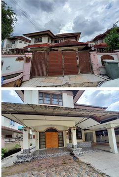 HOME 80.9 Sq.w. Pak Kret Nonthaburi for 7.3M