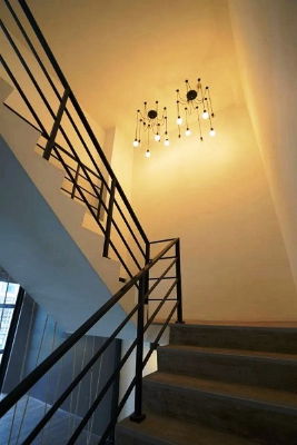 รูป ให้เช่า อาคารสำนักงาน4 ชั้นดิสทริค-ศรีวรา ทาวน์ อิน ทาวน์ ใช้สอย460ตรมแอร์ทุกห้อง7ห้องน้ำ6ที่จอดรถ Office ใกล้เลียบด่วน หาแบบนี้ยากมาก - รูปที่ 5/8