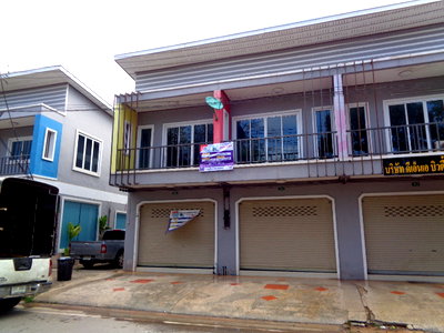 SHOP HOUSE 51.7 Sq.w. Muang Surat Thani Surat Thani for 7M
