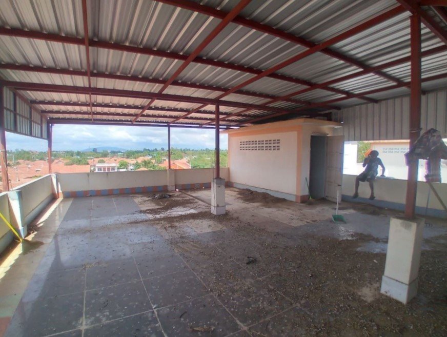 รูป อาคารพาณิชย์ สำหรับขาย อาคารพาณิชย์ เมืองกำแพงเพชร - รูปที่ 3/9