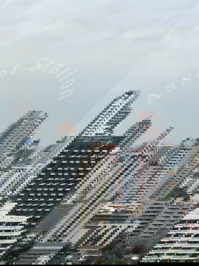 รูป FOR RENT 🏢💎คอนโดหรู Ashton Asoke ห้องแต่งสวย ชั้นสูงวิวเมืองพร้อมเข้าอยู่ทันที ใกล้ MRT สุขุมวิท✨ - รูปที่ 8/8