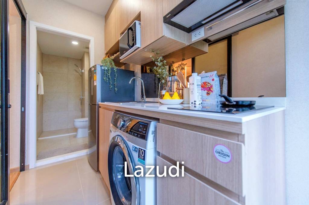 picture Studio 1 Bath 24.55 SQ.M SO Origin Pattaya - 8/16