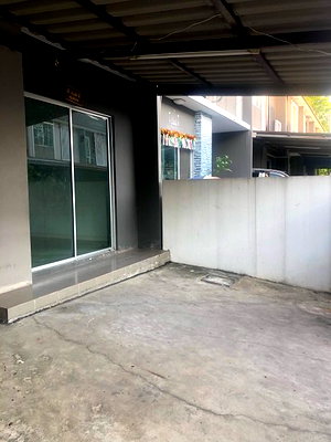 TOWN HOUSE 19 Sq.w. Phuttha Mon Thon Nakhon Pathom for 2.3M