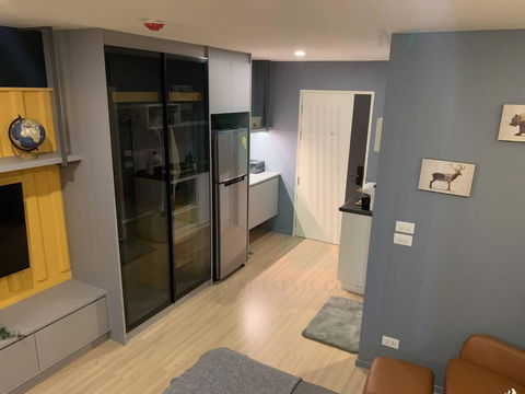 🚩 ขายคอนโด ลุมพินี วิลล์ แจ้งวัฒนะ 10 อาคาร A ชั้น 3 สตูดิโอ ขนาด 24 ตรม ใกล้ วัดหลักสี่ พระอารามหลวง